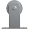 Ekena Millwork Economy Straight Top Silent Roller Hanger w/ Bolts for Barn Door for 1 3/8" to 1 3/4" Doors GB6008RTMSM - alternate 1